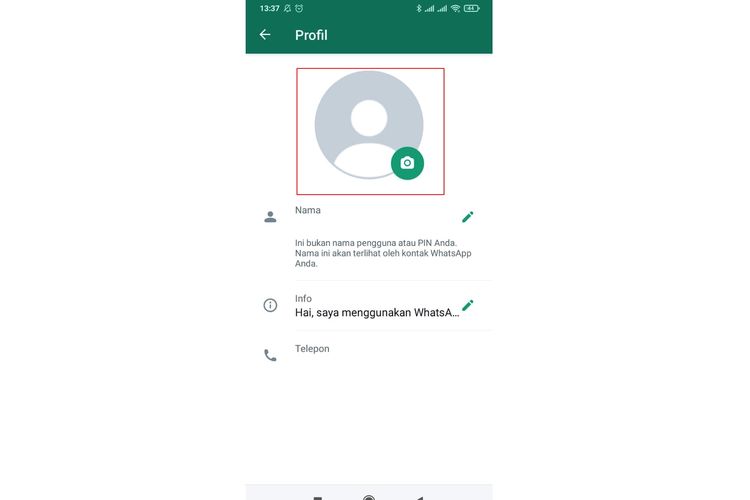 WhatsApp, cara membuat foto profil WA kosong, Bagaimana cara agar foto profil WA tidak terlihat, cara membuat foto profil kosong di WhatsApp, 3 Cara Membuat Foto Profil Kosong di WhatsApp dengan Mudah dan Praktis