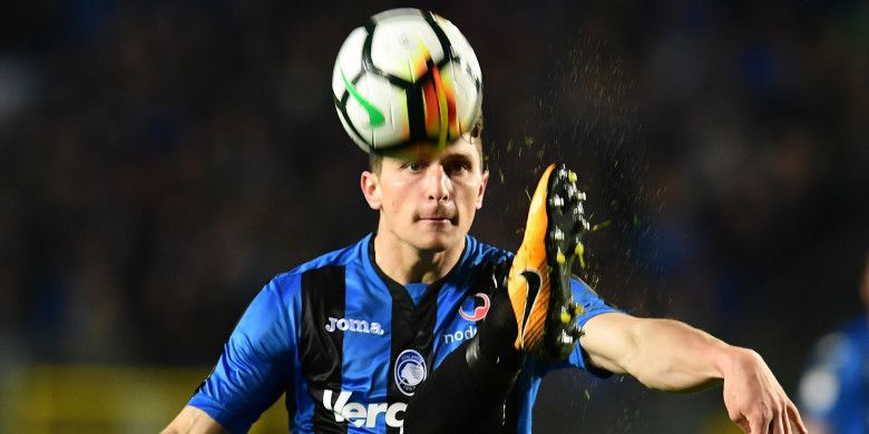 Atalanta, Juventus, AC Milan, pensiun, sepakbola, Mattia Caldara, atalanta, milan, Eks Bek AC Milan Mattia Caldara Pensiun di Usia 31 Tahun