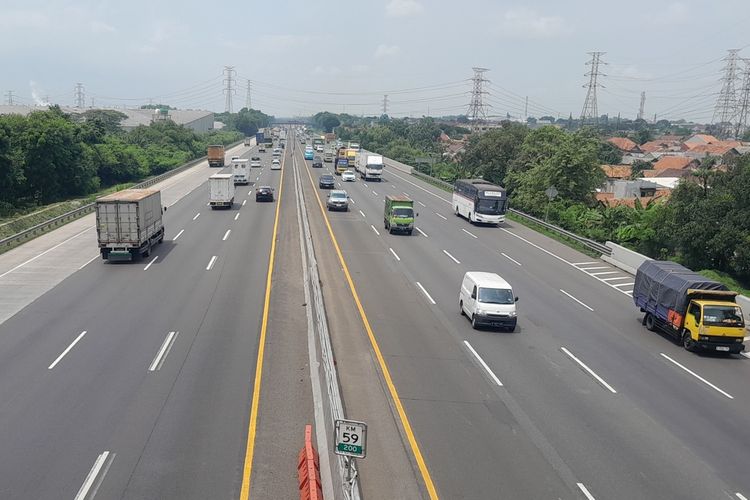 Jasa Marga, Rivan A. Purwantono, mudik Lebaran 2026, Perbaikan Jalan Tol Jasa Marga: Target Sebelum Ramadan 2026