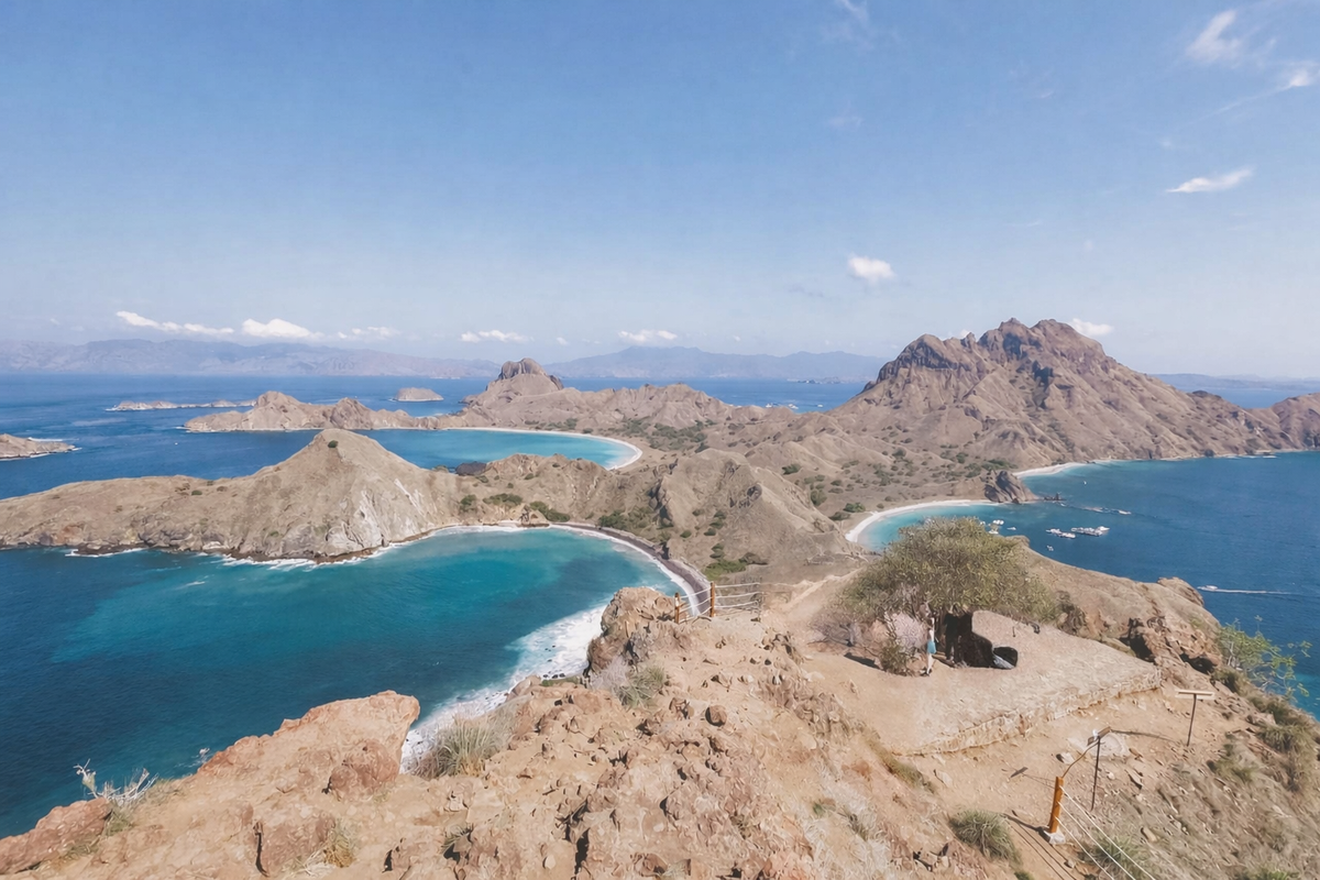 Bali, Indonesia, wisata, Bukan Cuma Bali, Pemerintah Dorong Investor Garap Potensi Wisata di Daerah Lain