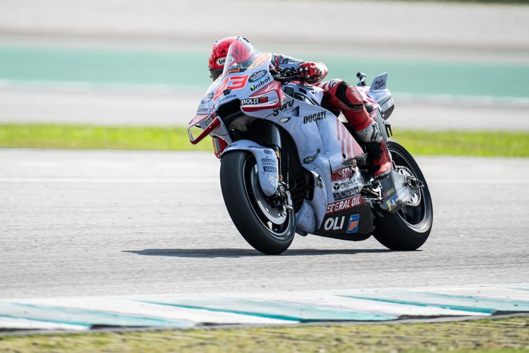 MotoGP, Marc Marquez, Sirkuit motegi, juara dunia MotoGP, ducati, motogp 2025, MotoGP Jepang 2025, Perjalanan 6 Tahun Marc Marquez Puasa Gelar Juara