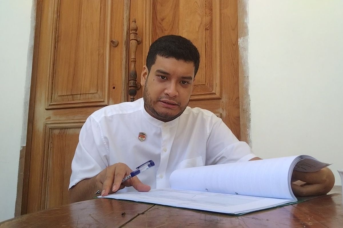 buton, orang hilang, Bupati Buton, laporan orang hilang, Alvin Akawijaya Putra, Bupati Buton dilaporkan hilang, kegiatan dinas Bupati Buton, Bupati Buton Alvin Akawijaya Putra Dilaporkan Hilang, Ini Penjelasan Resminya, Bupati Buton Jelaskan Alasan Ketidakhadiran, Wakil Bupati Buton Bantah Bupati Alvin Hilang, Profil Bupati Buton Alvin Akawijaya Putra, Harta Kekayaan Bupati Buton Alvin Akawijaya Putra, Aktivitas Dinas Alvin Akawijaya Putra di Jakarta