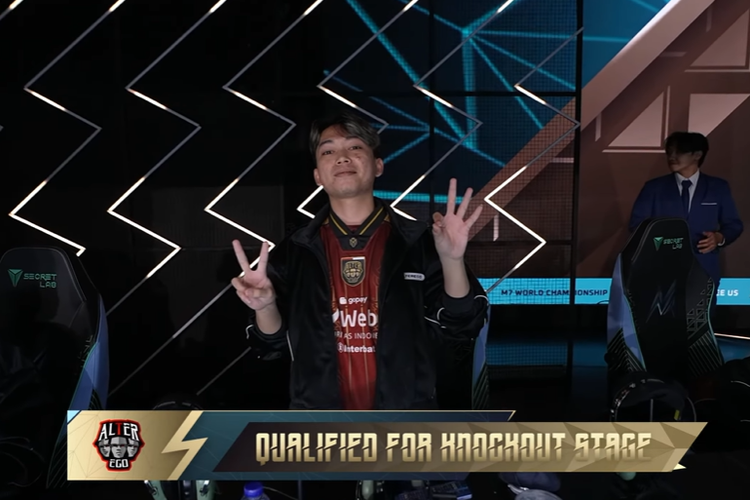 Alter Ego Esports, Mobile Legends, jadwal M7, Jadwal M7 hari ini, Jadwal M7 Mobile Legends Hari Ini, Kesempatan Alter Ego Dapat Tiket Upper Bracket Final