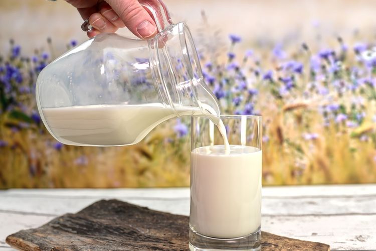 Susu, susu, cara menyimpan susu, Tips menyimpan susu, Cara Menyimpan Susu di Kulkas yang Benar agar Tidak Cepat Basi