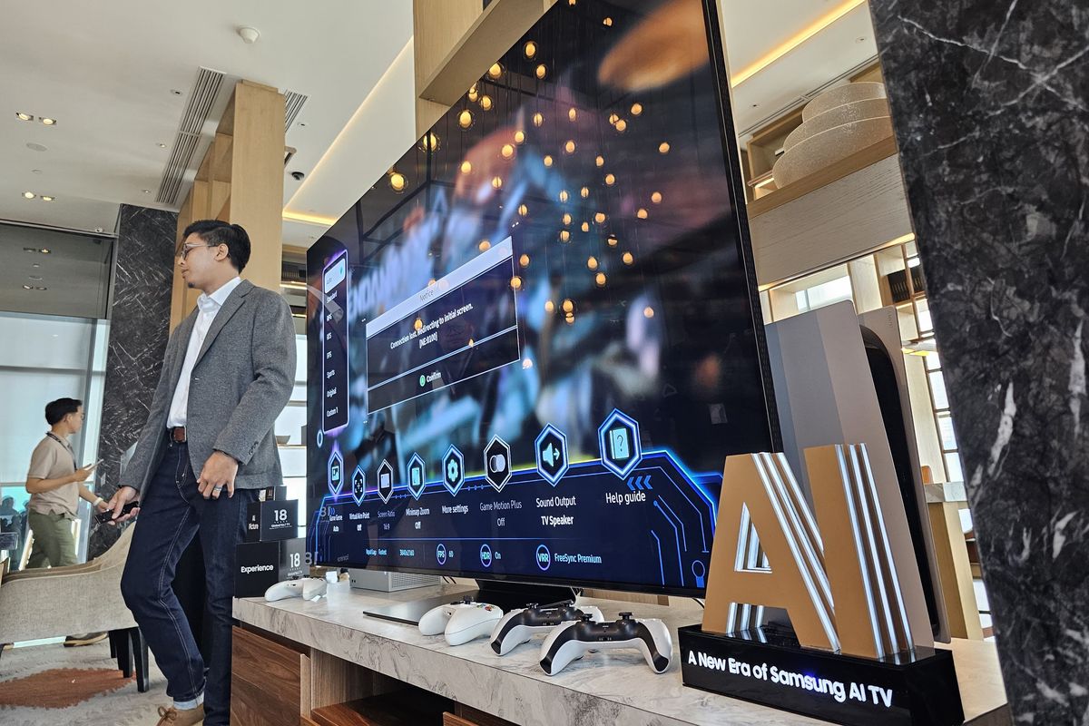 Samsung, China, home appliances, smartphone, Samsung Setop Jualan TV dan Elektronik Rumah Tangga di China