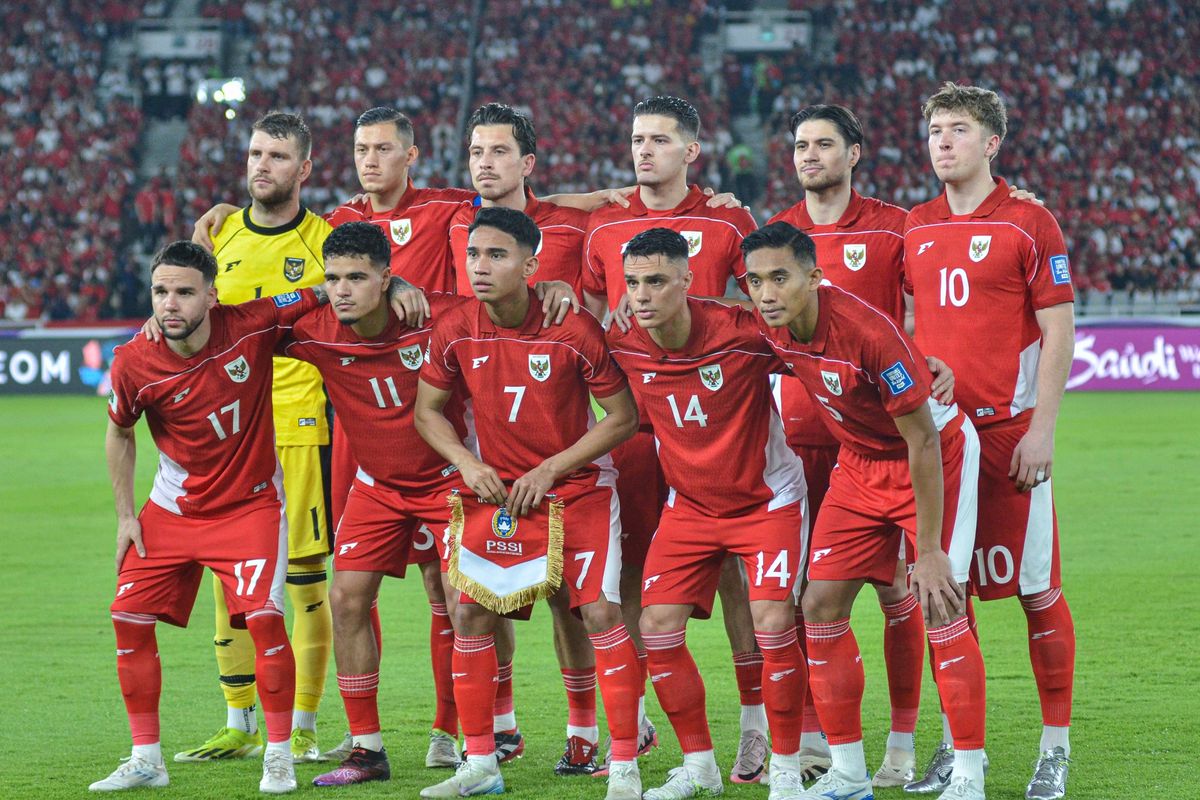 Kualifikasi Piala Dunia 2026 Zona Asia, Jepang vs Indonesia, Piala dunia 2026, Timnas Indonesia, Calon Lawan Timnas Indonesia di Kualifikasi Piala Dunia 2026 Putaran Keempat