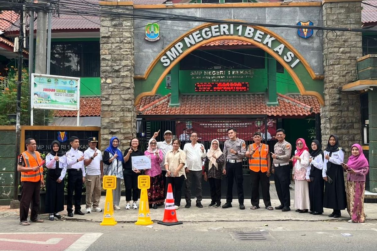 Bridgestone, Sumatera, Road Safety, Cara Bridgestone Hadirkan Dampak Positif bagi Masyarakat