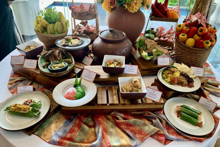 Marriott Bonvoy Indonesia, Loka Rasa 2026, Lewat Loka Rasa, 84 Hotel Marriott Indonesia Sajikan 10 Makanan Nusantara