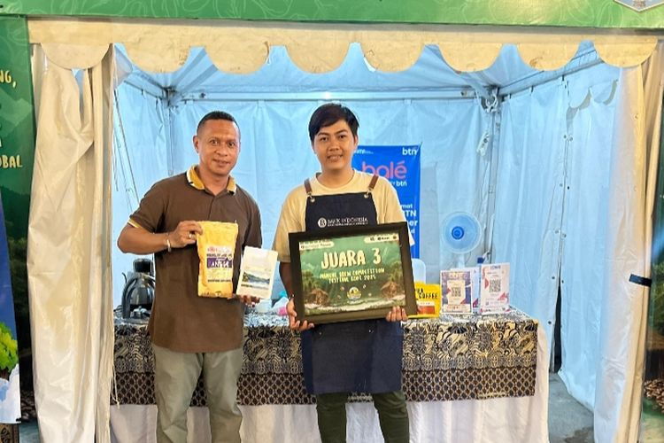 festival kopi, Kopi Arfak, Manual Brew Competition, Rizal Abidin, Cerita di Balik Kopi Asal Pegunungan Arfak Papua, Akhirnya Raih Juara