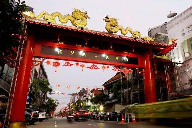 Chinatown, 7 Kawasan Pecinan Terindah di Indonesia yang Menarik Dikunjungi untuk Wisata Budaya