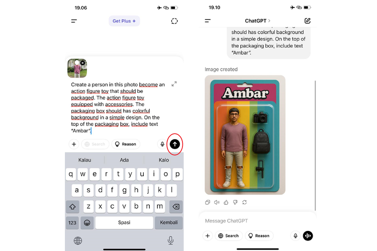 ChatGPT, action figure, prompt ChatGPT action figure, action figure ChatGPT, chatGPT, Cara membuat action figure ChatGPT, Contoh Prompt ChatGPT untuk Bikin Action Figure Diri Sendiri dari Foto