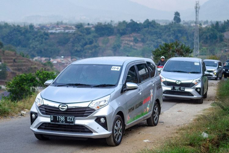 LCGC, Cek Harga LCGC Bekas Akhir Tahun, Sigra mulai Rp 100 Juta