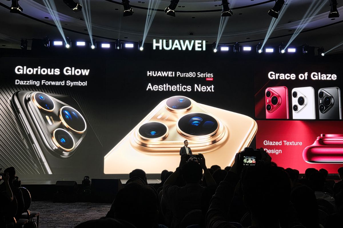 huawei, comeback, smartphone flagship, pasar smartphone indonesia, Huawei Pura 80 Ultra, Huawei Pura 80 Pro, Alasan Huawei
