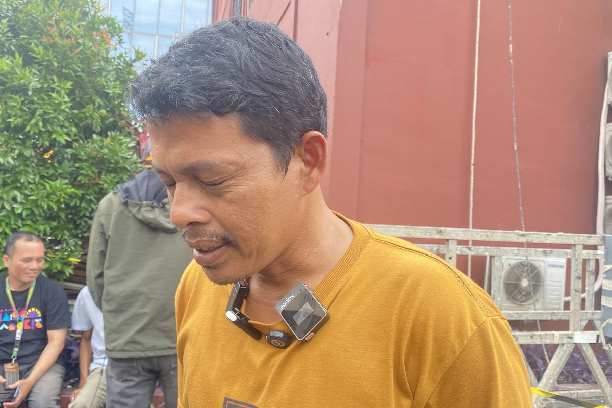 Pariyem, Terra Drone, kebakaran Terra Drone, terra drone kebakaran, korban kebakaran terra drone, Sosok Pariyem yang Tewas di Kebakaran Terra Drone, Hidupi Ibu yang Renta di Lampung