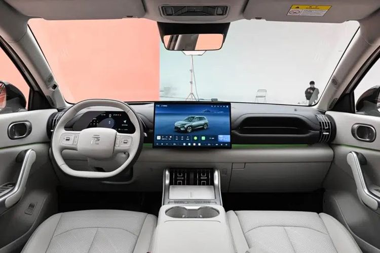 Atto 3, Generasi Terbaru BYD Atto 3 Meluncur, Cek Ubahan dan Spesifikasinya