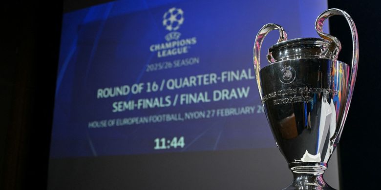 Real Madrid, Man City, Real Madrid vs Man City, Liga Champions, Liga Champions 2025-2026, Manchester City, Barcelona, Paris Saint-Germain, Chelsea, Galatasaray, Liverpool, Newcastle United, Jadwal 16 Besar Liga Champions 2025-2026, Real Madrid Vs Man City Kapan?