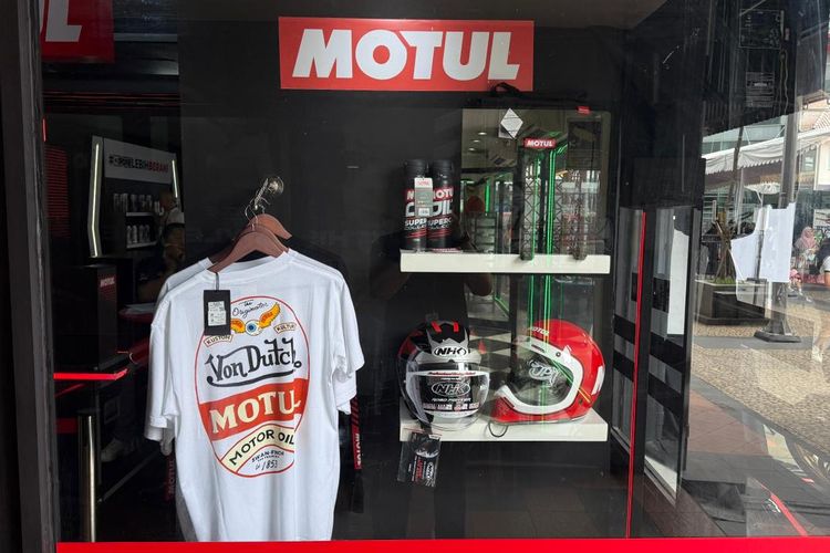 pelumas, Motul Indonesia, Pilihan Oli Mobil Terbaru dengan Standar Tinggi