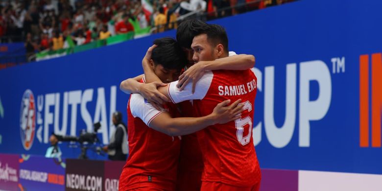 Erick Thohir, FIFA, Timnas, SEA Games 2025, Piala Asia Futsal 2026, Piala Dunia Futsal 2028, PSSI, Erick Thohir Tegaskan FFI Harus Naik Kelas Demi Masa Depan Futsal