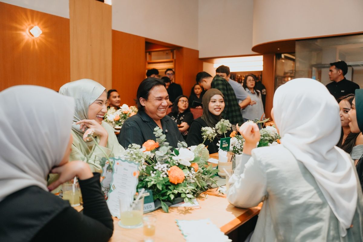 Reservasi, Grab, reservasi, cara reservasi restoran di Grab, fitur baru Grab, Cara Reservasi Restoran lewat Grab, Cepat Tanpa Ribet
