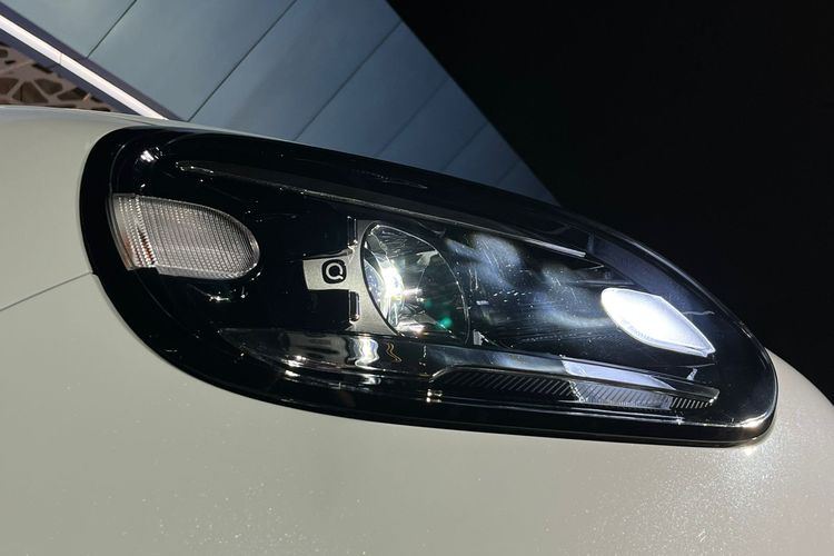 Chery, Chery Q, Chery Q Tawarkan Fitur Safety Lengkap untuk Segmen EV