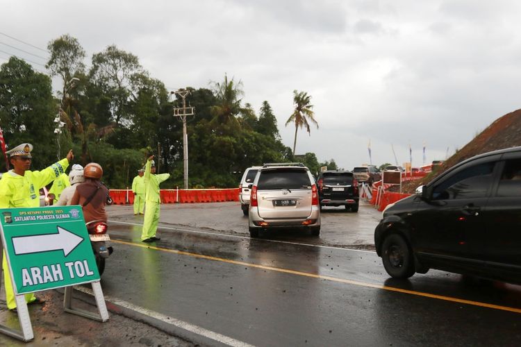 BPJT, Persiapan BPJT Hadapi Lonjakan Kendaraan Nataru