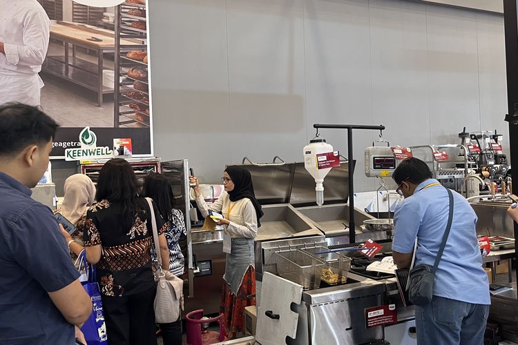 pameran kuliner, industri makanan, ALLFood Indonesia 2026 Digelar di ICE BSD, Hadirkan 200 Pelaku Industri Kuliner
