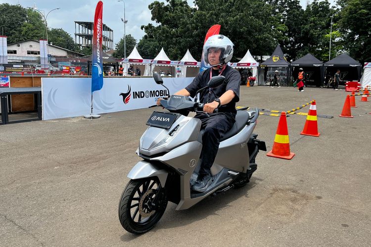 baterai litium, baterai SLA, Motor Listrik Murah Upgrade Baterai SLA jadi Litium, Berapa Biayanya?