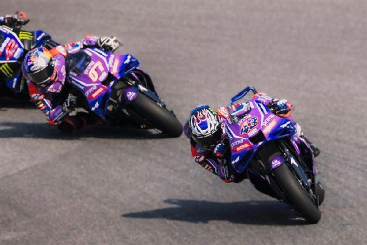 MotoGP, Motul, MotoGP 2026, KTM Tech3, MotoGP Kembali Jadi Laboratorium Pengembangan Pelumas