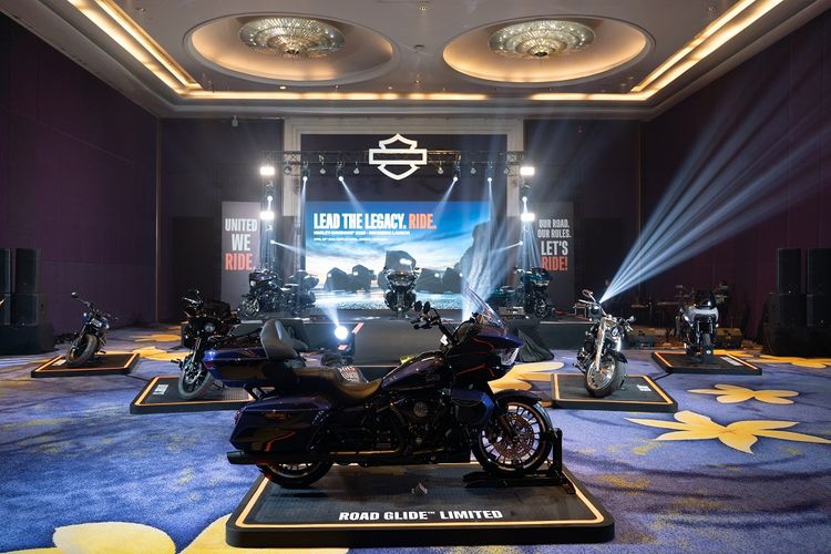 JLM Auto, konsumen, Harley-Davidson, Harley, Tak Lagi Identik Motor Bapak-Bapak, Harley-Davidson Kini Lebih Muda