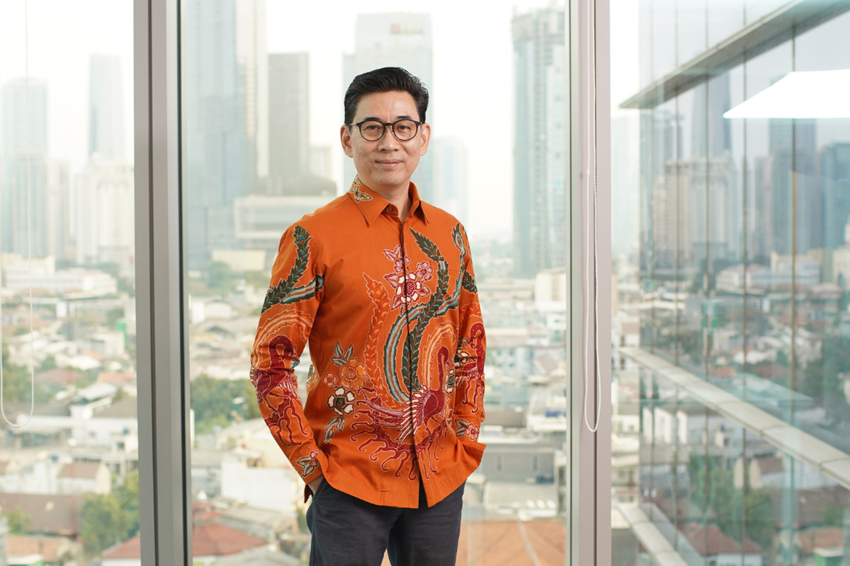 cloud, Andreas Diantoro, salesforce, Hyperforce, Country Leader dan Presiden Direktur Salesforce Indonesia, Salesforce Tunjuk Andreas Diantoro sebagai Presiden Direktur di Indonesia
