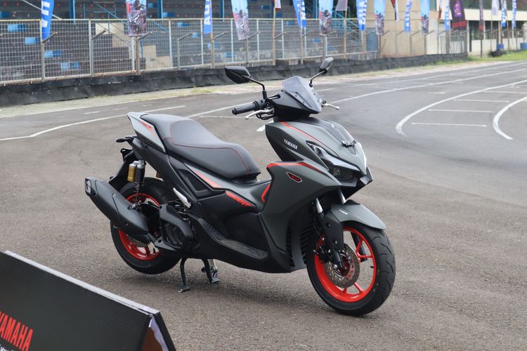 skutik bongsor, Daftar Harga Skutik Bongsor April 2026, Honda dan Yamaha Naik