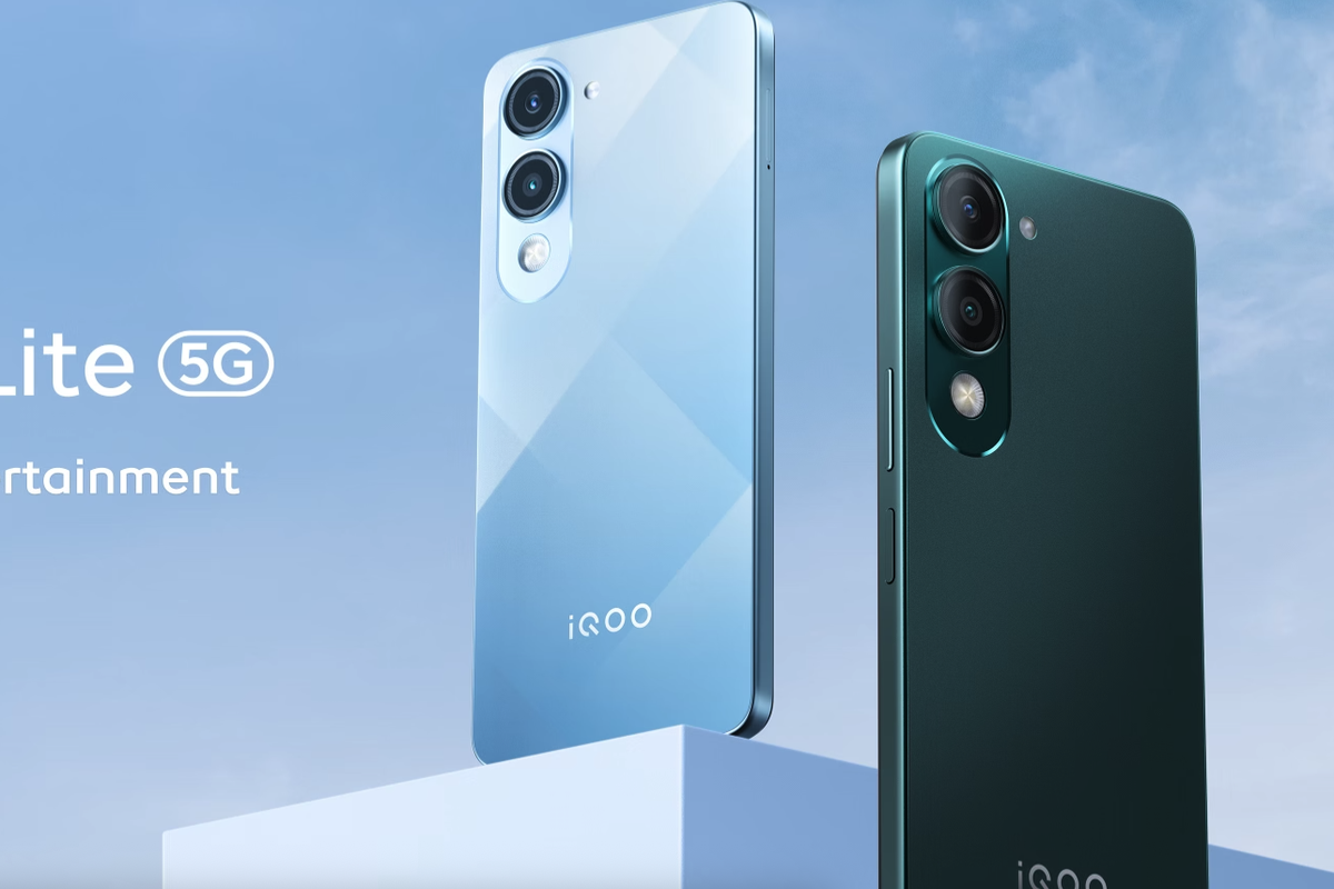 smartphone, iQoo, iQoo Z10 Lite 5G, Smartphone, Vivo, Spesifikasi iQoo Z10 Lite, Android, Harga iQoo Z10 Lite, iqoo z10 lite 5g, harga iqoo z10 lite, spesifikasi iqoo z10 lite, HP iQoo Z10 Lite 5G Meluncur, Punya Baterai 6.000 mAh