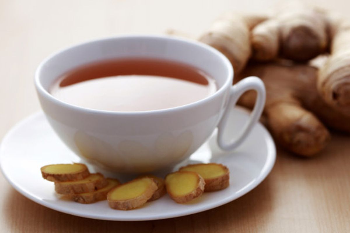 minuman mengencerkan lendir, minuman untuk batuk berdahak, minuman encerkan lendir, 6 Minuman Bantu Mengencerkan Lendir, Cocok Diminum Saat Batuk Berdahak, 1. Wedang jahe, 2. Air putih, 4. Peppermint, 5. Kemangi, 6. Akar Manis