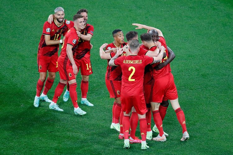 Piala Dunia 2026, Hasil Kazakhstan vs Belgia, Hans Vanaken, Leandro Trossard, Jeremy Doku, piala dunia 2026, jeremy doku, Kualifikasi Piala Dunia 2026 Zona Eropa, klasemen grup j kualifikasi, hasil kazakhstan vs belgia, hans vanaken, Hasil Kazakhstan Vs Belgia 1-1: Laju Trossard dkk ke Piala Dunia 2026 Masih Tertunda