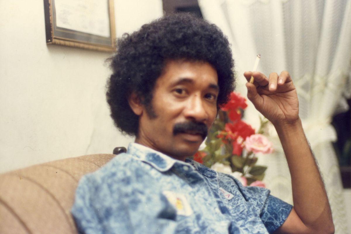 Hamdan ATT, hamdan att meninggal, hamdan att meninggal dunia, hamdan att penyanyi dangdut, hamdan att meninggal umur berapa, lagu hamdan att, Hamdan ATT, Jejak Perjuangan Sang Legenda Dangdut Indonesia, Pernah Jalan Kaki Jual Lagu
