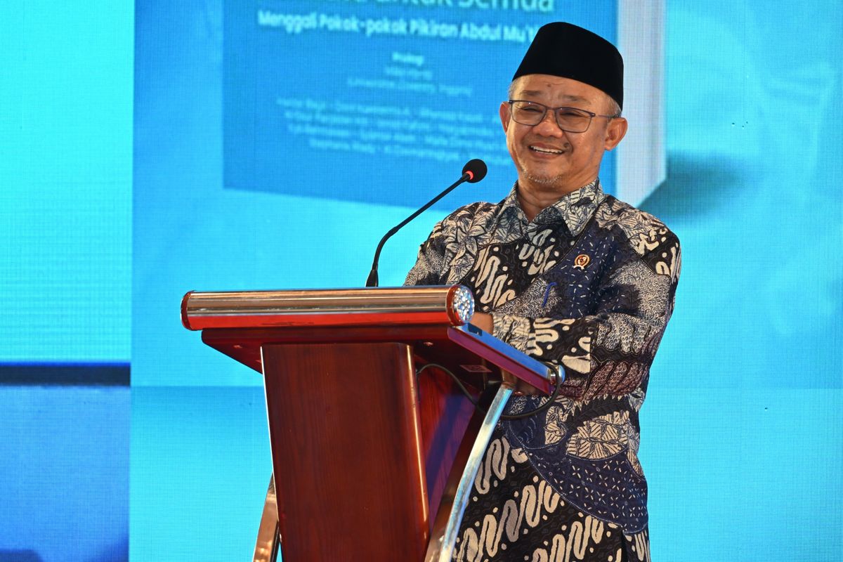 Hari Guru Nasional 2025, Kapolri, HGN 2025, Mendikdasmen Abdul Mu'ti, kapolri, hari guru nasional 2025, restorative justice guru, Cegah Kriminalisasi, Mendikdasmen dan Kapolri Sepakati Restorative Justice untuk Guru di HGN 2025