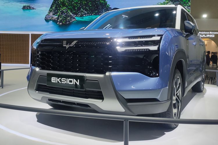 elektrifikasi, PHEV, Wuling Eksion, Spesifikasi Sementara Wuling Eksion, Diler Mulai Buka Pemesanan