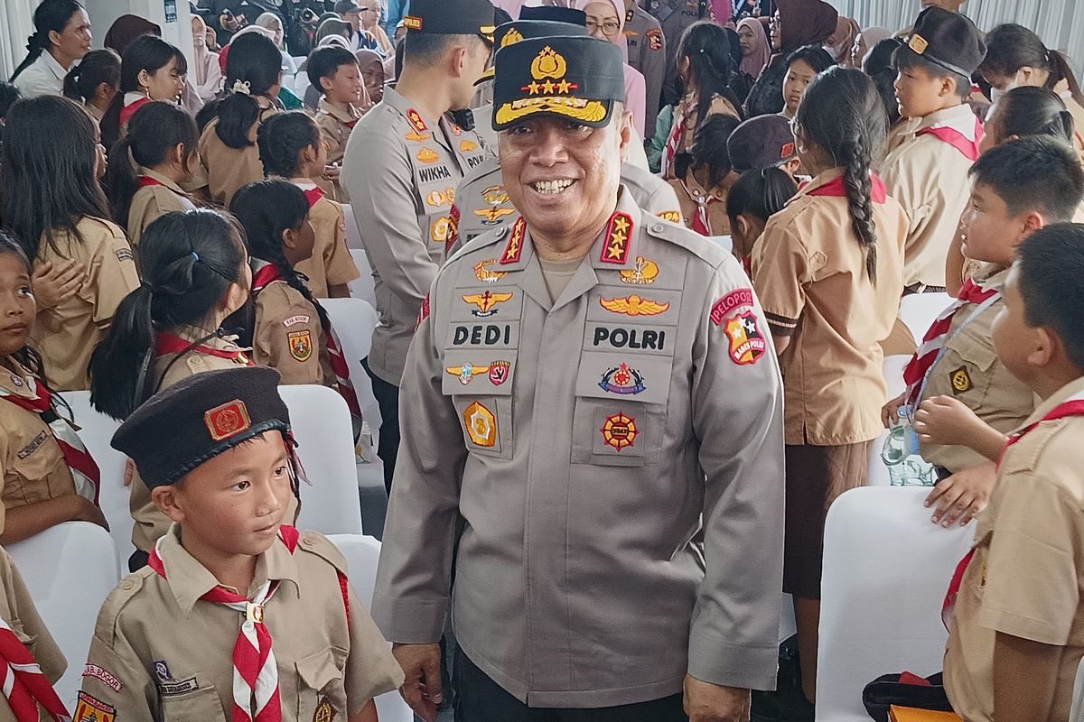 Pemadam Kebakaran, pemadam kebakaran, tugas Damkar, kinerja polri, Wakapolri Dedi Prasetyo, Wakapolri Akui Respons Polisi Masih Lambat, Masyarakat Lebih Pilih Hubungi Damkar