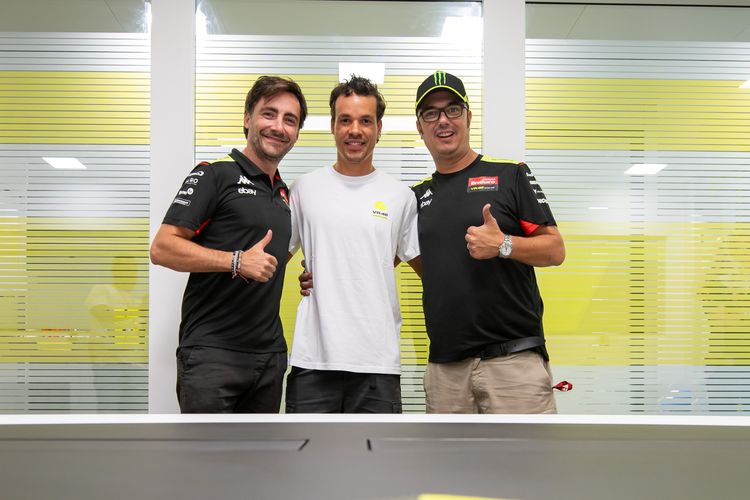 Franco Morbidelli, MotoGP 2026, Sirkuit Ayrton Senna, penggemar Brasil, Sirkuit Ayrton Senna Siap Sambut MotoGP 2026