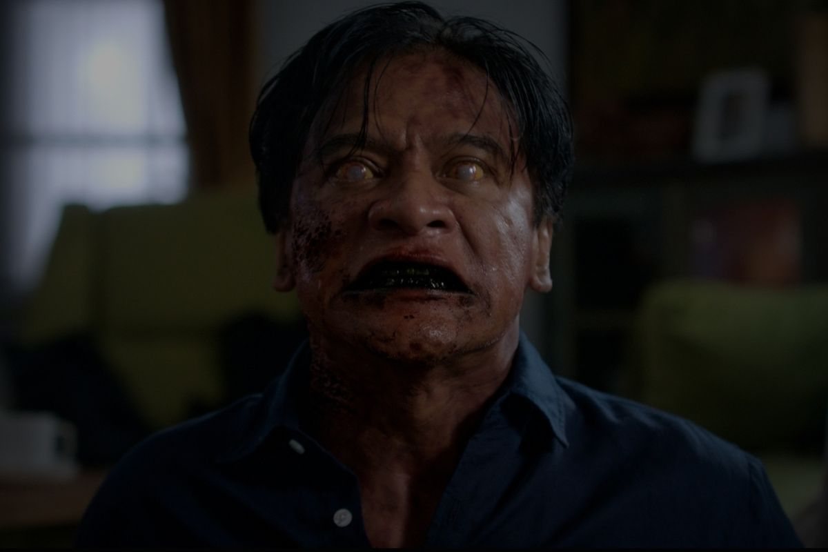Abadi Nan Jaya, truk meledak, abadi nan jaya, film abadi nan jaya, film zombi indoneisa, Solar tak mudah terbakar, Adegan Truk Meledak di Film Abadi Nan Jaya, Ini Faktanya