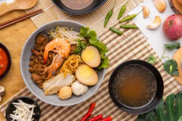 Hokkien Mee, Bintik Hitam Sering Muncul di Hokkien Mee, Apakah Aman Dikonsumsi?
