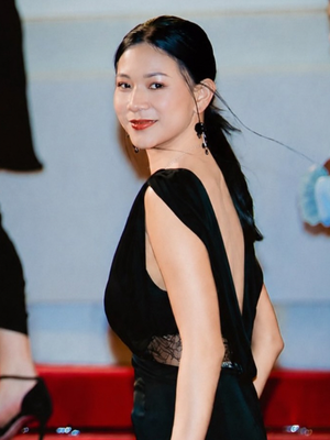 Cannes Film Festival, Raline Shah, Prilly Latuconsina, 6 Gaya Seleb Indonesia di Cannes 2026, Jolene Marie Bawa Bros dari Surakarta, 1. Raline Shah, 2. Prilly Latuconsina dan Omara Esteghlal, 3. Asmara Abigail, 4. Agnes Naomi, 5. Kamila Andini, 6. Jolene Marie