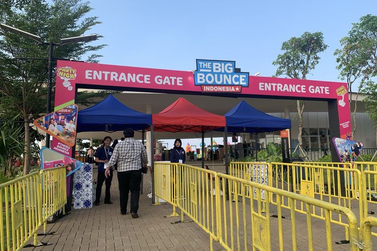 The Big Bounce Indonesia, Lokasi The Big Bounce Indonesia, harga tiket The Big Bounce Indonesia, lokasi The Big Bounce Indonesia, jadwal the big bounce indonesia, berapa harga tiket masuk the big bounce indonesia, Lokasi dan Harga Tiket The Big Bounce Indonesia, Ada Diskon Khusus Pelajar