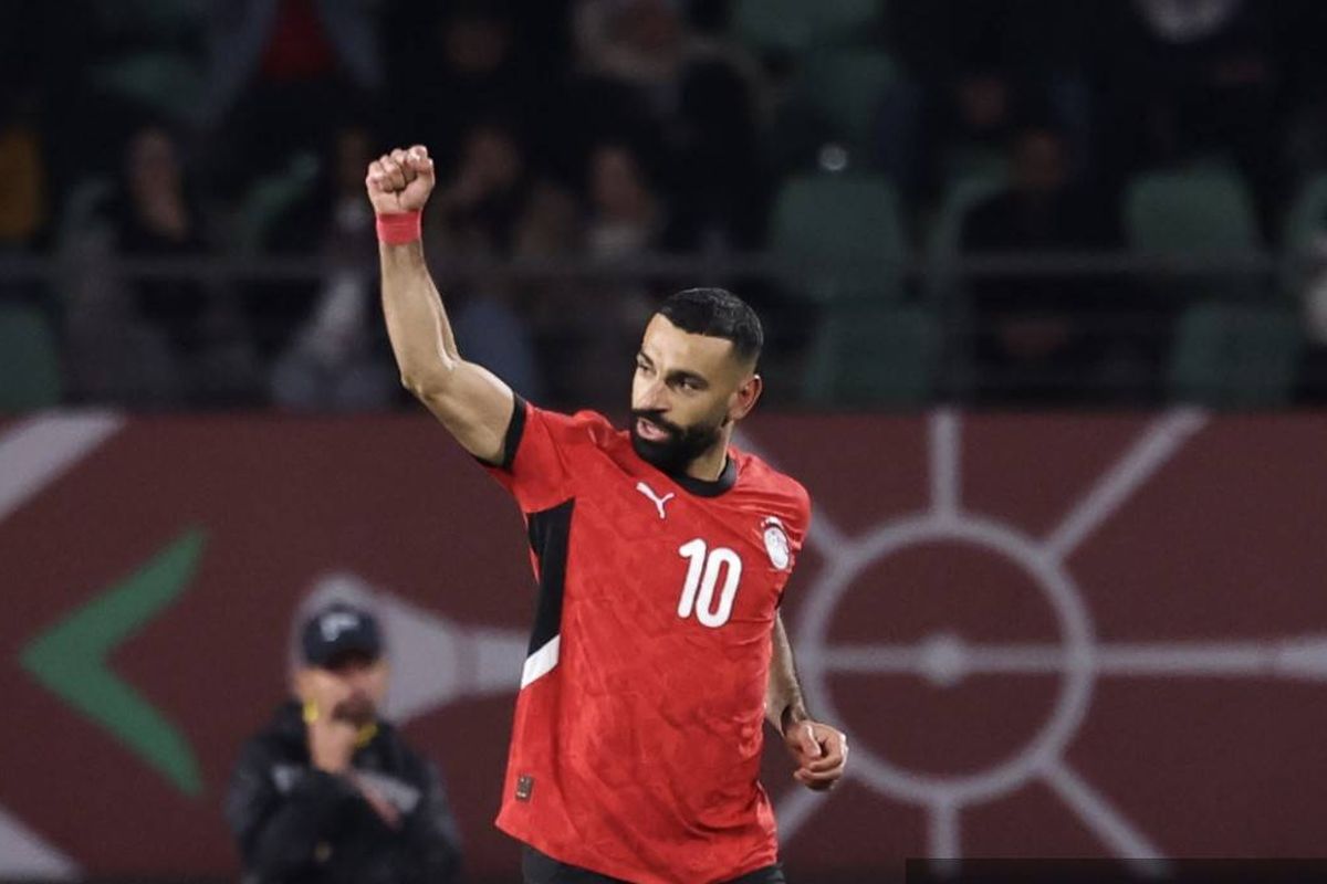 Mesir, Pantai Gading, Mohamed Salah, Piala Afrika 2025, Hasil PIala Afrika: Mo Salah Tajam, Mesir ke Semifinal Usai Libas Pantai Gading