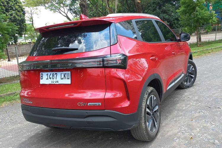 test drive, Chery, biaya perawatan, Konsumsi BBM, biaya kepemilikan, pajak tahunan, SUV Hybrid, Tiggo Cross CSH, Hitung Biaya Kepemilikan Chery Tiggo Cross CSH Selama 5 Tahun, Konsumsi BBM, Pajak Tahunan, Biaya Perawatan, Biaya Kepemilikan