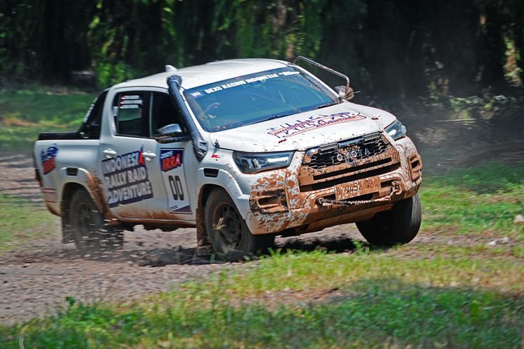 TAKA Motorsport, Indonesia Rally Raid Adventure, ajang reli mobil dan motor, Ajang Reli Baru di Indonesia, Mobil dan Motor Dalam Satu Lintasan