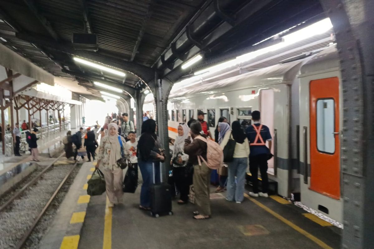 Jember, Cek Daftar Kereta Api Daop 9 Jember yang Diskon 20 Persen untuk Arus Balik Lebaran
