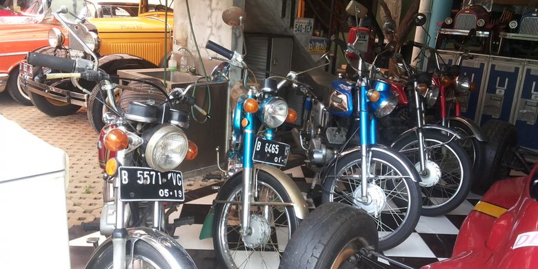oktan, motor lama, motor tua, BBM oktan tinggi, BBM Oktan Tinggi, Motor lama, Benarkah Motor Tua Jangan Pakai BBM Oktan Tinggi?