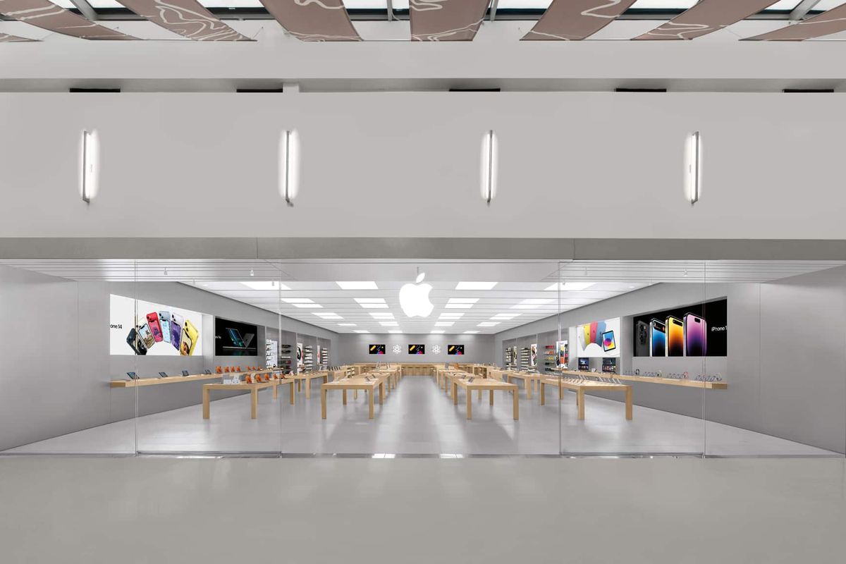Apple, toko Apple, Apple Store, 3 Apple Store di AS Tutup Permanen, Termasuk yang Bersejarah