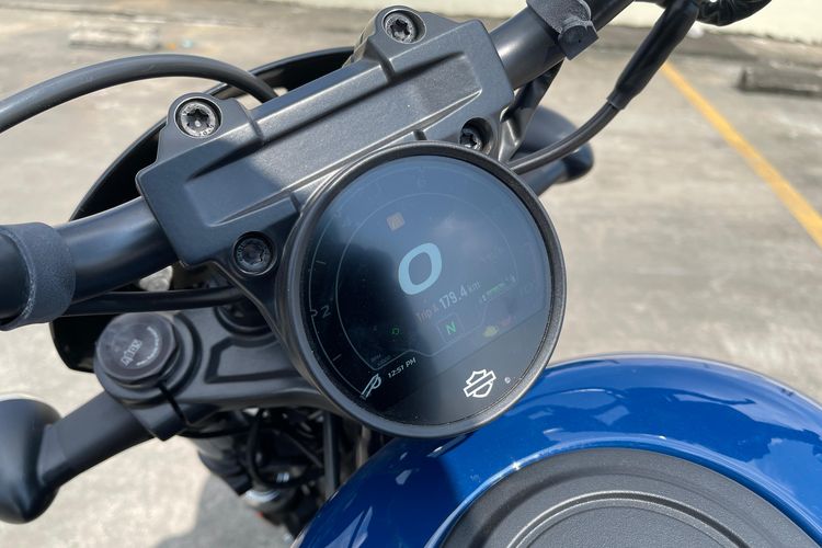 Harley-Davidson, Nightster Special, fitur canggih, motor cruiser, Keunggulan Harley-Davidson Nightster Special untuk Pengendara Baru